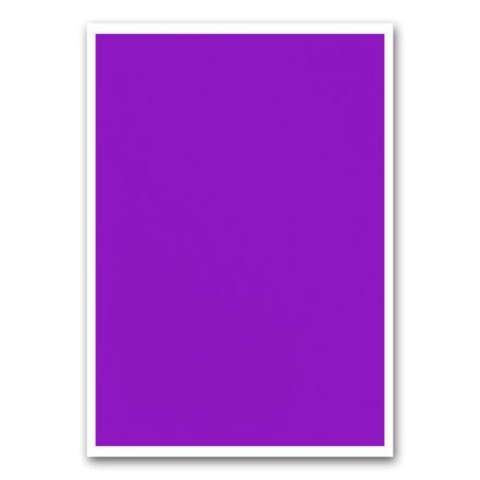 Etikett címke, 210x297mm, 1 címke/lap lila Bluering®