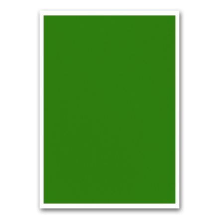 Etikett címke, 210x297mm, 1 címke/lap zöld Bluering®