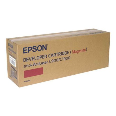 Epson C900 Toner Magenta 4,5K Eredeti 