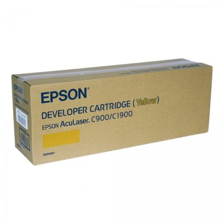 Epson C900 Waste Toner Box Eredeti 