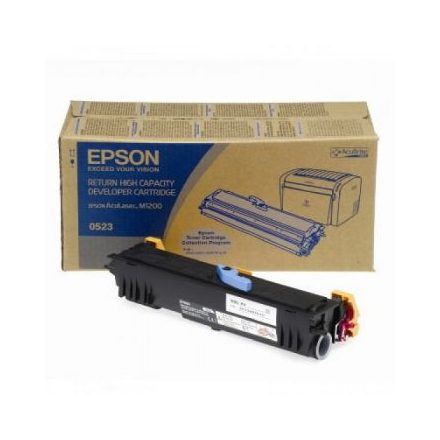 Epson C3000 Toner Black 4,5K Eredeti 