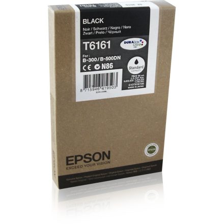 Epson T4990 Patron Black Eredeti 