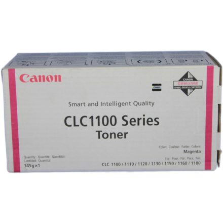 Canon CLC1100 toner magenta ORIGINAL