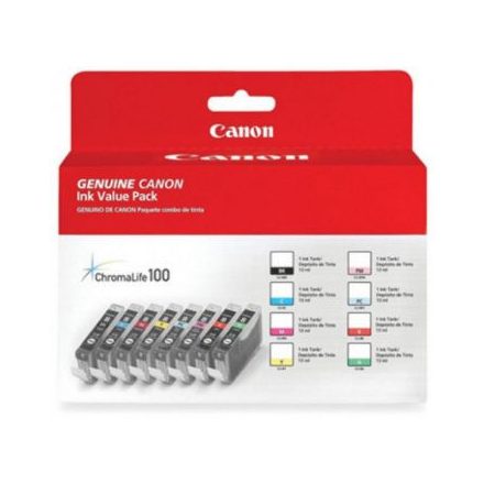 Canon BCI24 Patron Col / Duo Pack (Eredeti) * 