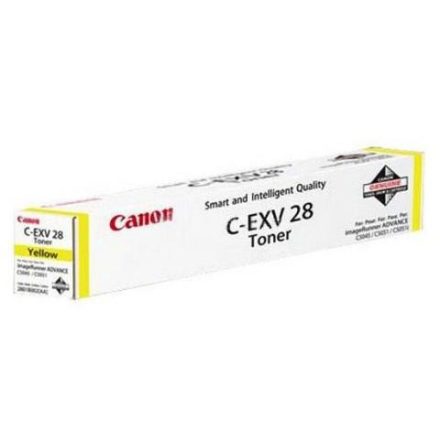 CANON CEXV28 TONER YELLOW EREDETI