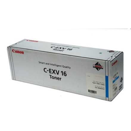 Canon Clc 5151/4040 Toner Cyan* Cexv16 Eredeti  