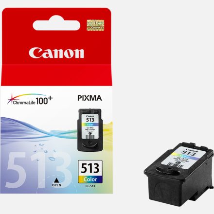 Canon CL513 tintapatron ORIGINAL