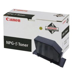 Canon NPG5 toner ORIGINAL leértékelt