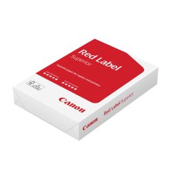 Másolópapír A4, 90g, Canon Red Label Zero 500ív/csom