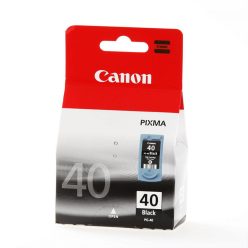 Canon PG40 tintapatron black ORIGINAL