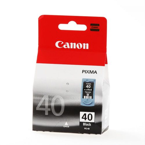 Canon PG40 tintapatron black ORIGINAL