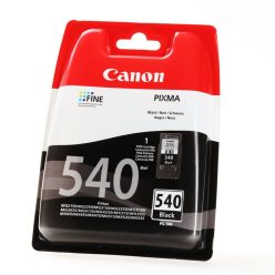 Canon PG540 tintapatron black ORIGINAL