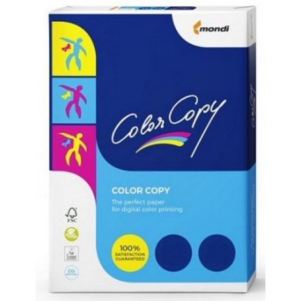 Color Copy A3 digitális nyomtatópapír 160g. 250 ív/csomag