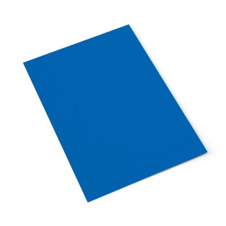 Dekor karton 2 oldalas 50x70 cm, 200g 25ív/csomag, Bluering® sötétkék
