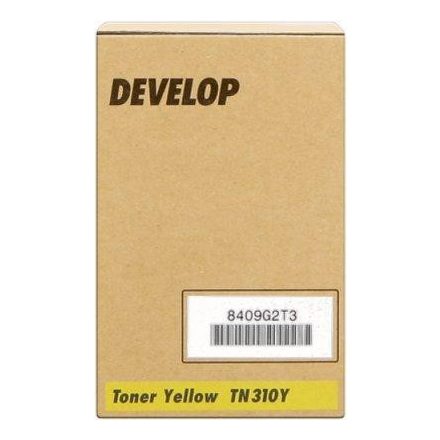 Develop ineo+ 350 Toner Yellow TN310Y (Eredeti)  