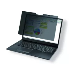   Monitorszűrő, betekintésvédelemmel, Durable Magnetic 11,6'