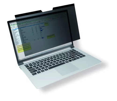 Monitorszűrő, betekintésvédelemmel, Durable Magnetic MacBook® Pro 13,3'
