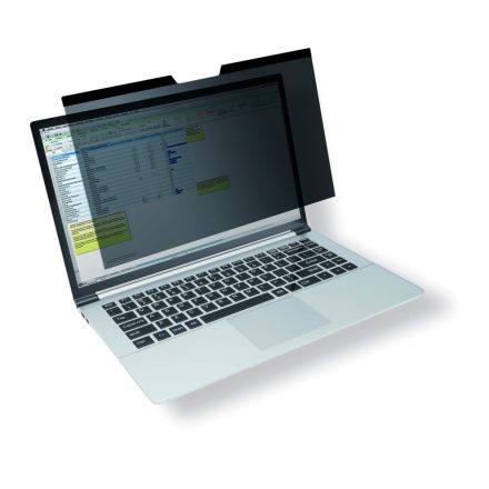 Monitorszűrő, betekintésvédelemmel, Durable Magnetic MacBook® Pro 15,4'