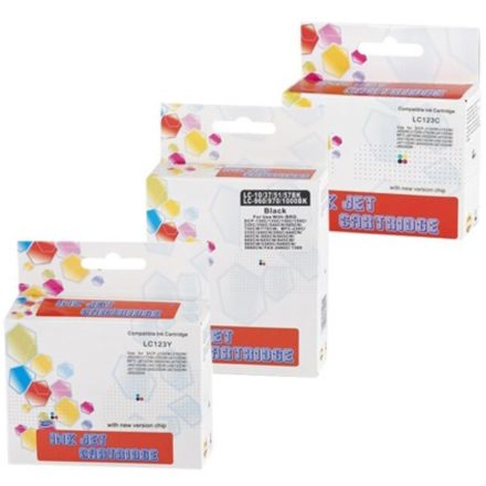 Canon CLI571XL tintapatron yellow ECO