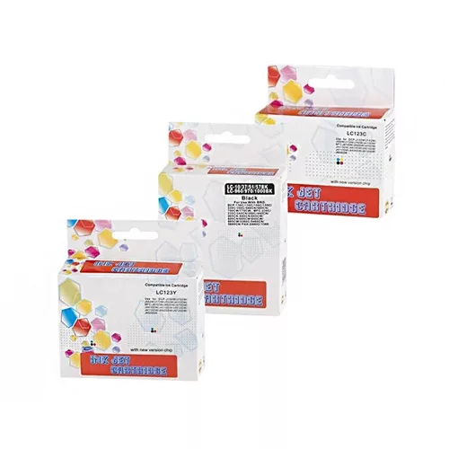 Utángyártott Hp 903XL/T6M11AE tintapatron yellow ECO NO CHIP