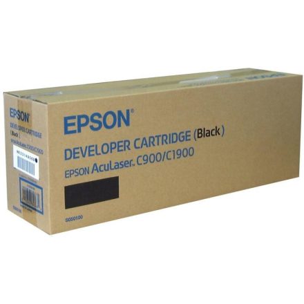 Epson C900Bk Toner S050100