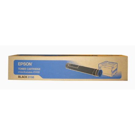 Epson C9100 Black Toner S050198