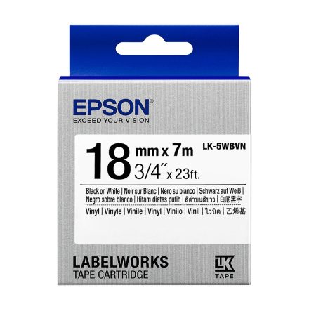 Epson T07114010 Black Tintapatron