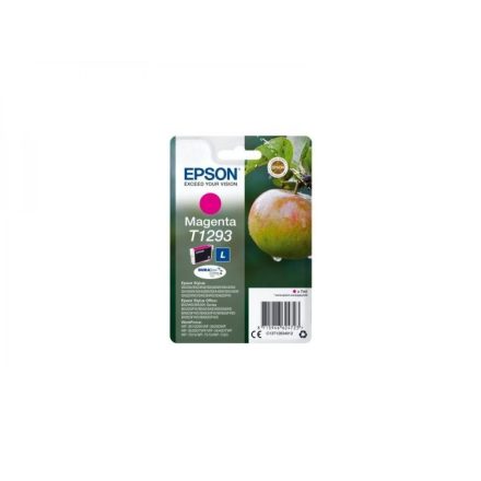 Epson T1293 tintapatron magenta ORIGINAL