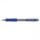 Golyóstoll 0,5mm, Uni SN-100, írásszín kék