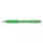 Golyóstoll 0,5mm, Uni SN-100, írásszín zöld