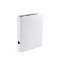 Gyűrűskönyv A4, 5cm, 4 gyűrűs Bluering® fehér