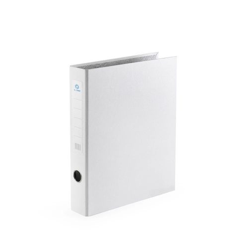 Gyűrűskönyv A4, 5cm, 4 gyűrűs Bluering® fehér