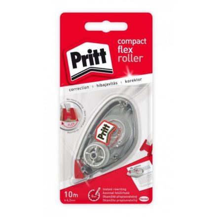 Hibajavító roller 4,2mmx10m Compact Flex Pritt