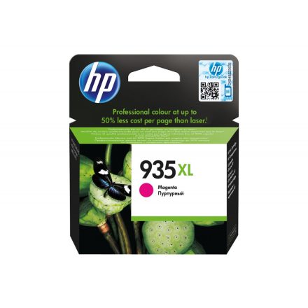Hp 935XL/C2P25AE tintapatron magenta ORIGINAL
