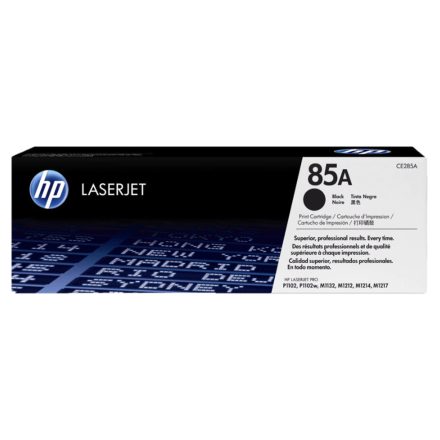 Hp CE285A toner ORIGINAL (85A)