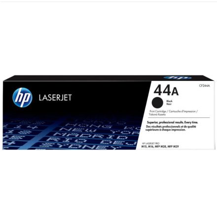 Hp CF244A toner black ORIGINAL (44A)