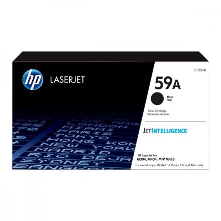 Hp CF259A toner ORIGINAL (59A)