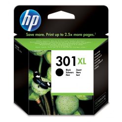 Hp 301XL/CH563EE tintapatron black ORIGINAL