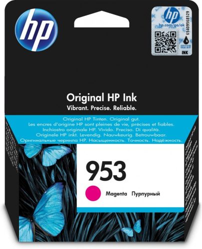 Hp 953/F6U13AE tintapatron magenta ORIGINAL