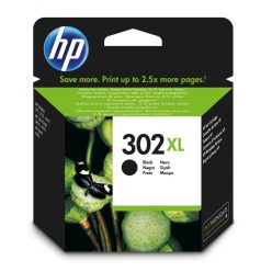 Hp 302XL/F6U68AE tintapatron black ORIGINAL