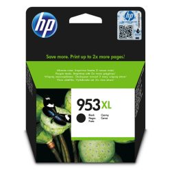 Hp 953XL/L0S70AE tintapatron black ORIGINAL
