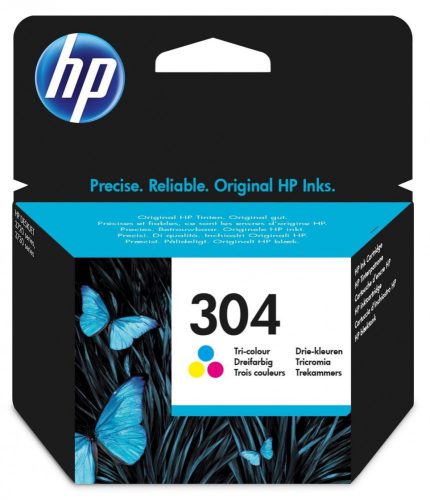 Hp 304/N9K05AE tintapatron color ORIGINAL