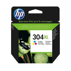 Hp 304XL/N9K07AE tintapatron color ORIGINAL