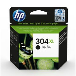 Hp 304XL/N9K08AE tintapatron black ORIGINAL
