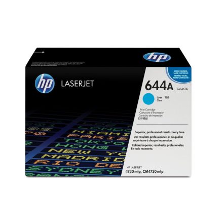 Hp Q6461A toner cyan ORIGINAL (644A)