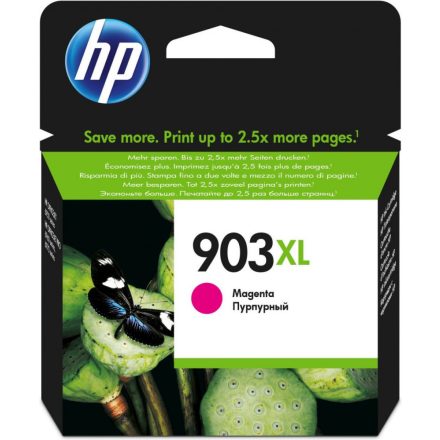Hp 903XL/T6M07AE tintapatron magenta ORIGINAL