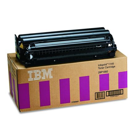 IBM Infoprint 1145 Toner 28P1882 (Eredeti) 