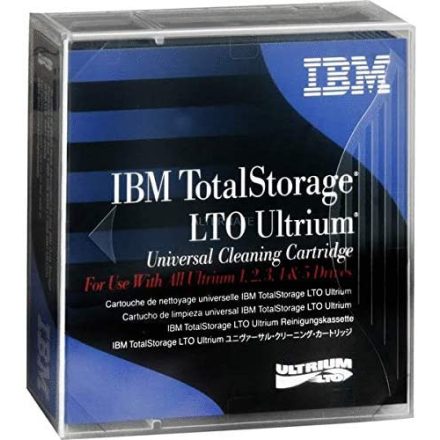 IBM Ultrium univ. cleaning Toner 35L2086 (Eredeti) 