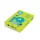 Másolópapír, színes, A4, 80g. IQ LG46 500ív/csomag, intenzív lime zöld