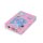 Másolópapír, színes, A4, 80g. IQ PI25 500ív/csomag, pasztell pink